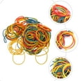 thumbnail image 5 of IFANLANDOR 1 Set of Elastics Bands Rubber Aging Resistance Daily Use Assorted Color, 5 of 5