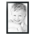 thumbnail image 2 of ArtToFrames 17x25 inch Black Picture Frame, Black MDF Poster Frame (3943), 2 of 8