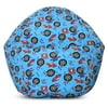 Elite Small Race Car Bean Bag Chair