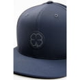 thumbnail image 2 of Black Clover Men's Round Logo Patch Ball Cap - BCS1SF0061 L XL, 2 of 3