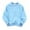 Blue, variant on Rrunsv Sweatshirt Kids Girls Hoodies Toddler Boys Sweatshirts Long Sleeve Pullover Crewneck Tops Shirts Sweatshirts for Girls Blue,4-5 Years