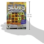 WMS Slots Adventure: War for Olympus