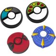 thumbnail image 1 of Tapas de agarre para el pulgar de Switch Joy-Con, cubierta de silicona suave para joystick compatible con Nintendo Switch/OLED/Switch Lite, cubiertas de botones para agarres de joystick analógicos par, 1 of 5