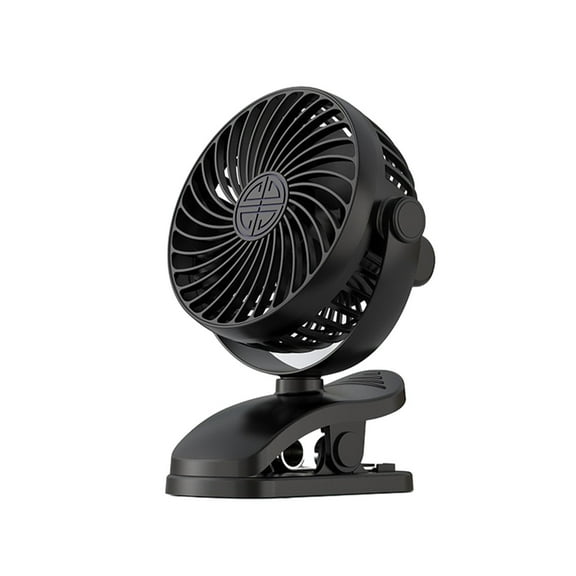 EUDIDV Portable Fan Fans For Everywhere Powerful Airflow Silent Oscillating Table Fan Bedroom Fan 720 Degree Adjustable Tilt 3 Speeds;Suitable for Indoor and Outdoor Use