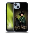 thumbnail image 1 of Head Case Designs Officially Licensed Harry Potter Chamber Of Secrets IV Minerva Mcgonagall Soft Gel Case Compatible with Apple iPhone 14 Plus, 1 of 7