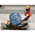 thumbnail image 4 of Figuras de acción de Dragon Ball Z, Majin Buu Vs Son Goku Piccolo, estatua Gk, modelo de colección de Pvc, juguete para niños, regalos, 4 of 4