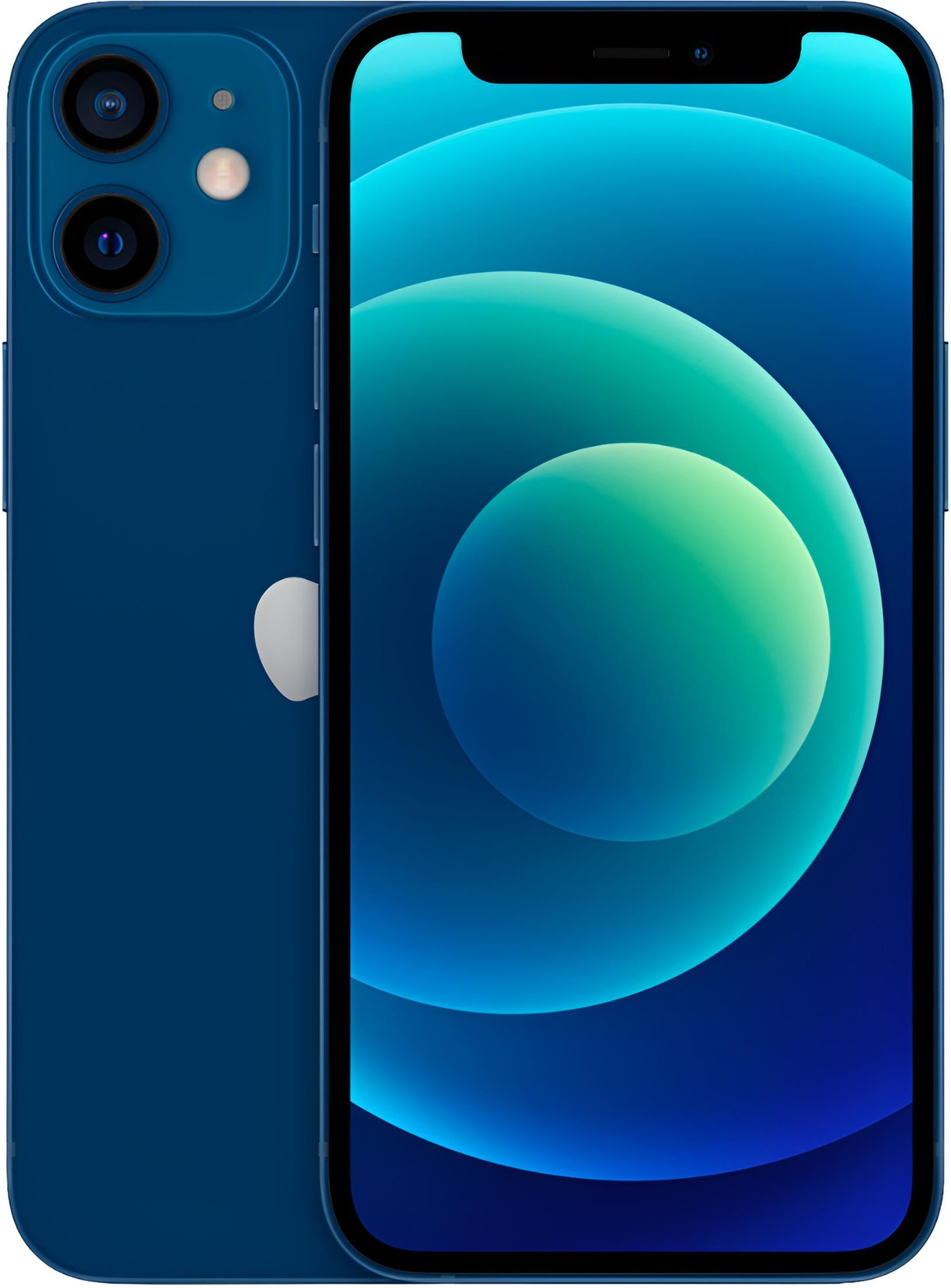 Apple iPhone XR, Fully Unlocked, 256GB Blue, Refurbished