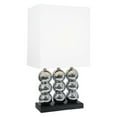 thumbnail image 1 of Van Teal  480672 Beautiful World 29.5-inch Table Lamp, 1 of 2