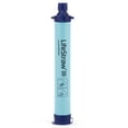 thumbnail image 1 of LifeStraw - Personal Water Filter Straw - Blue, 1 of 9