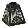 thumbnail image 2 of Meyda Tiffany 65910 Nuevo Mission 5.5" Tall Lamp Shade, 2 of 4