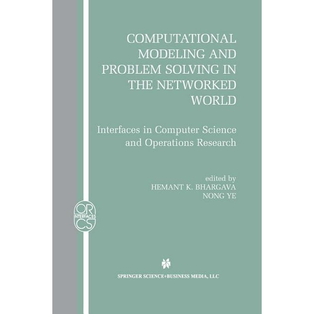 Operations Science Interfaces Computational Modeling