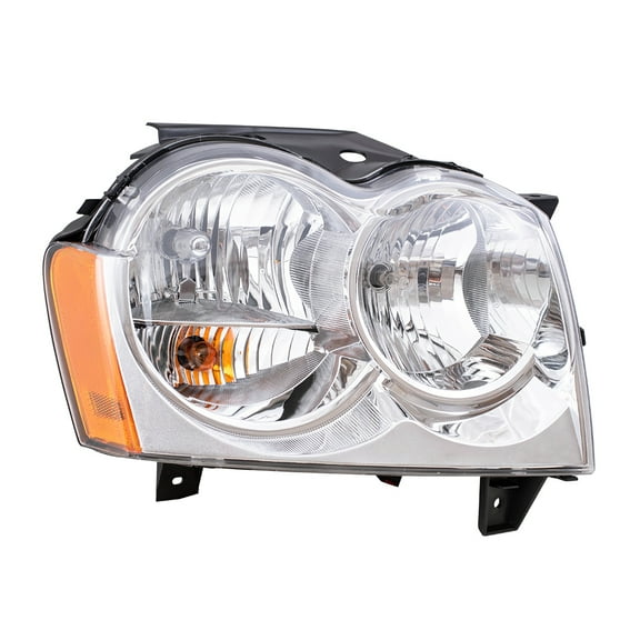 Brock Headlight for 2005-2007 Grand Cherokee Right 55156350AK