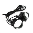 thumbnail image 3 of High Quality LED Car Daytime Running Light Projector Lens Fog Lamp Set, 3 of 12