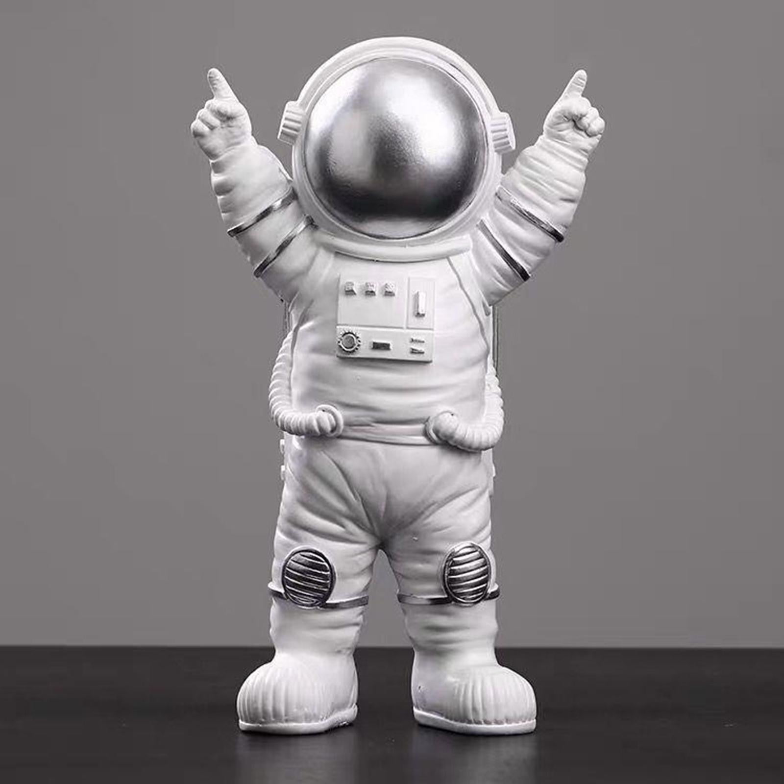 Astronaut Figure Statue Figurine Sculpture Spaceman Statue Kids Boys