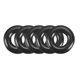 thumbnail image 1 of 100 Pcs Anillos O de Goma Nitrílica Negros de 5.5mm x 1.5mm NBR para Sellado de Aceite, 1 of 5