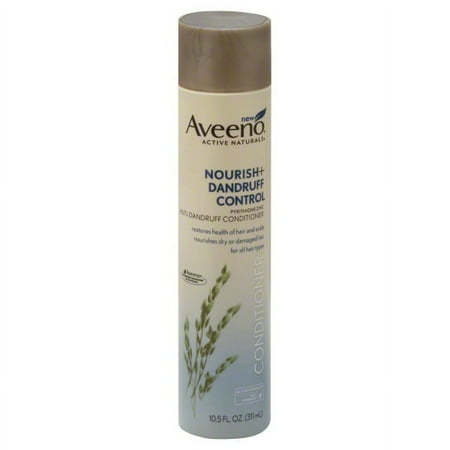 AVEENO Nourish + Dandruff Control Conditioner 10.5 oz