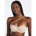 thumbnail image 5 of Joyspun Women's Strapless Easy Multiway Bra, Sizes 34A-40D, 5 of 7