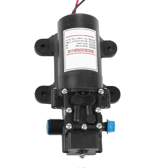 Oil Suction Pump Kit, 12V 70W Auto Oil Fluid Extractor Exchange Transfer Pump Kit