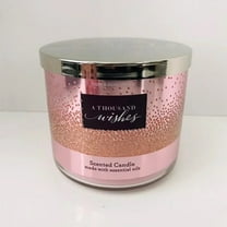 Bath & Body Works A Thousand Wishes | 3 Wick Candle