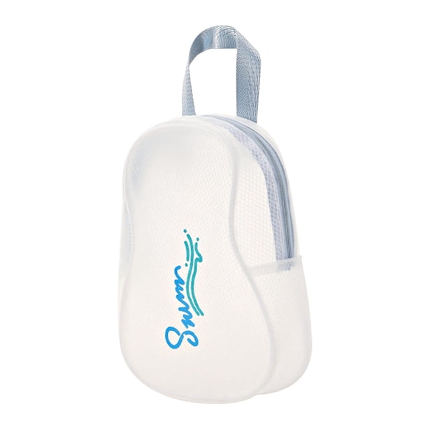 Bolsa de natación, versátil, portátil, de mano, para deportes, reutilizable, con cremallera, para playa S sin competencia