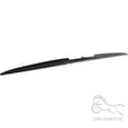 thumbnail image 2 of For Car Rear Trunk Spoiler Tail Universal,Modification Tail Wing Universal 3-Section Adjustable and Cuttable Rear Window Top Roof Spoiler Wing,40-55 inches Black, 2 of 6