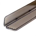 thumbnail image 4 of Smoked Saddlebag Guard Reflector For Harley Latch Covers 2014-2022 Touring Street Glide Road King, 4 of 5