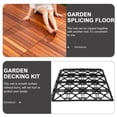 thumbnail image 6 of Hongchegh floor mat 2pcs Garden Non-slip Mats Outdoor Ground Plastic Cushions Garden Accessories, 6 of 11