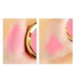 thumbnail image 3 of Colorete natural HUOGUO Palette, resistente al agua, 8,5 g, 3 of 4