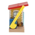 thumbnail image 5 of Train Bus Station Traffic Light Scene Accessories Building Construction, 5 of 7