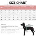 thumbnail image 2 of HQREA Dachshund Dog Clothes Anti-UV Cooling Vest Tank Top with Pocket Stretchy Sleeveless Summer T-Shirt for Mini Dachshund, 2 of 6