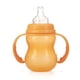 thumbnail image 4 of Botella de Cuello Ancho Nuby Multicolor sin Goteo de 3 Etapas para Niños, 4 of 9