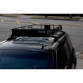 thumbnail image 3 of Mockins Extendable Rooftop Rack Basket w/ Bungee Net, Straps, & Cargo Bag, 3 of 9