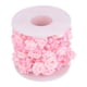 thumbnail image 1 of Rollo de 10 m de perlas artificiales de color rosa para guirnalda de alambre, decoración de boda (rosa), 1 of 14