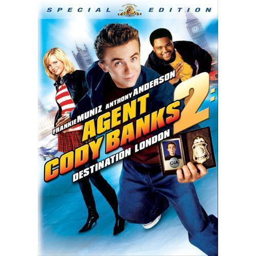 Agent Cody Banks 2: Destination London