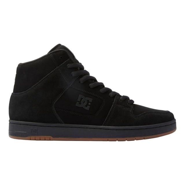 Tenis Dc Shoes Manteca 4 Para Hombre Color Negro Modelo ADYS100743KKG