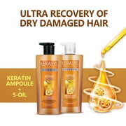 Kerasys Advanced, Keratin Bond Treatment, Deep Repair, 20.2 fl oz (600 ml)