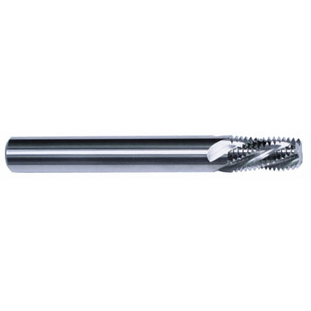 

Scientific Cutting Tools Thread Mill 1/4 3/8 -18 Carbide TMX270-18-HA