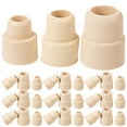 thumbnail image 1 of 30Pcs Compact Rubber Plugs Fermented Jug Stoppers Household Tube Stoppers Seal Supply, 1 of 8
