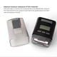 thumbnail image 2 of Greeniant Dispensador inalámbrico para estanque, alimentador portátil de alimentos para peces con ahorro de energía, pantalla LCD, temporizador de Piezas de acuario Generación 2/Negro Greeniant PT004183-01, 2 of 6