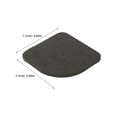 thumbnail image 2 of UPOUART 16pcs EVA Black Soundproofing Anti Vibration Pads for Furniture, 2 of 8