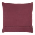 thumbnail image 2 of Rania Poly Throw Pillow with Zippered Closure (Down Pillow), 2 of 4