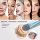 thumbnail image 3 of Brochas de maquillaje, 8 piezas Mini juego de brochas de maquillaje Brocha sintética premium para base Correctores en polvo Brocha Pestañas Sombra de ojos Brocha para cejas Brocha para labios, 3 of 7