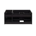 thumbnail image 4 of Fresca Fcb6136-Vsl-L Lucera 36" Single Wall Mounted Vanity Cabinet Only - Brown, 4 of 4