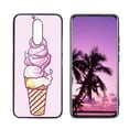 thumbnail image 1 of Compatible with LG K12 Plus Phone Case, ice-cream47-35 Case Silicone Protective for Teen Girl Boy Case for LG K12 Plus, 1 of 1