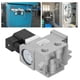 thumbnail image 5 of Electric Solenoid Valve, Aluminum Alloy Aluminum Alloy Solenoid Valve For Industrial For Professional Use, 5 of 8