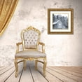 thumbnail image 3 of Bailey, Ann 15x15 Gold Ornate Wood Framed with Double Matting Museum Art Print Titled - Against the Trees, 3 of 4