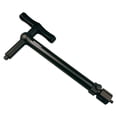 thumbnail image 1 of Equipo de reparación de herramientas de rango, alisador de bicicleta de aleación de aluminio de alineación de suspensión de cambio de marchas de bici Negro, 1 of 7