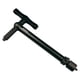 thumbnail image 1 of Calibrador de alineación de patilla de cambio de bicicleta de montaña MTB de aleación de aluminio Negro, 1 of 7