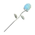 thumbnail image 1 of Natural Crystal Fleur en Gemmes - pour Bijoux et Décoration Intérieure, 1 of 4