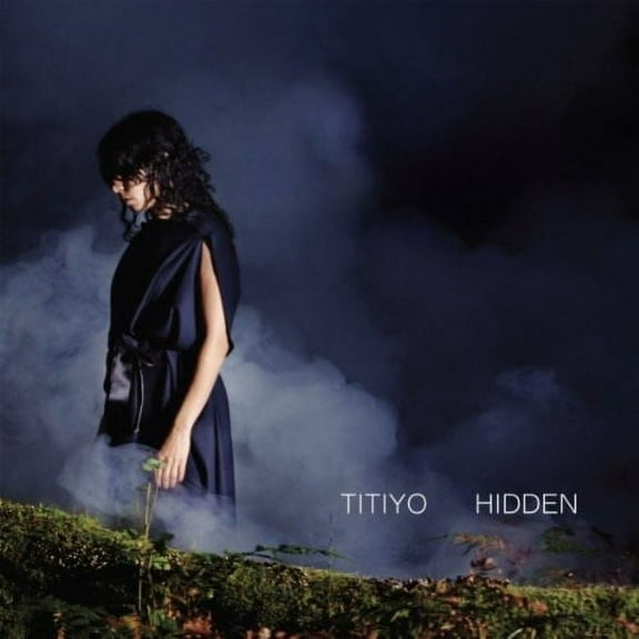 Titiyo - Hidden - Rock - CD